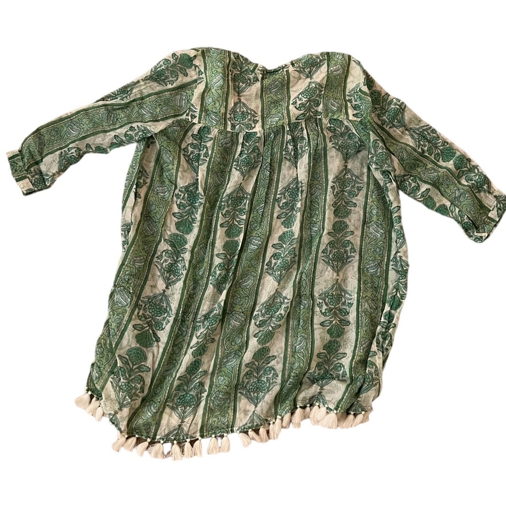 Roberta Roller Rabbit tunic (Med) - Picture 5 of 5